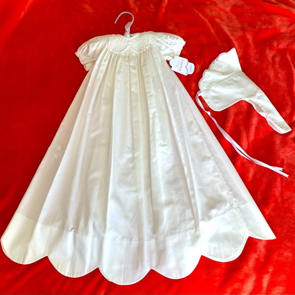 Kissy Kissy Other - Baptism/Christening Gown
